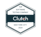 Top Clutch Software Testing Company New York City 2023