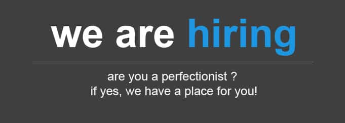 Hiring at Kualitatem