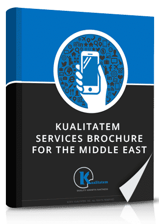 kualitatem services brochure for the middle east