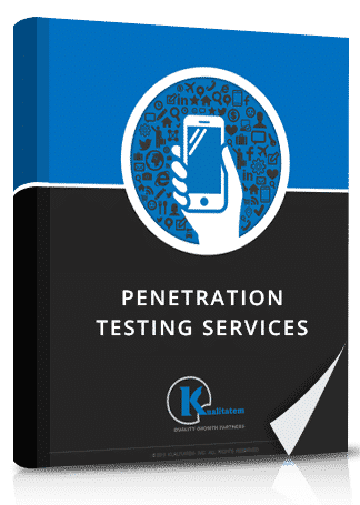 penetration testing services book image