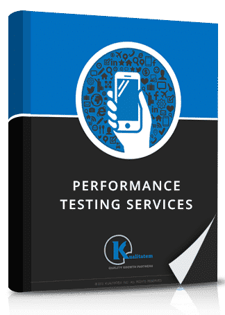 performance testing services book image