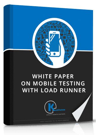 white paper on mobile testing with load runner