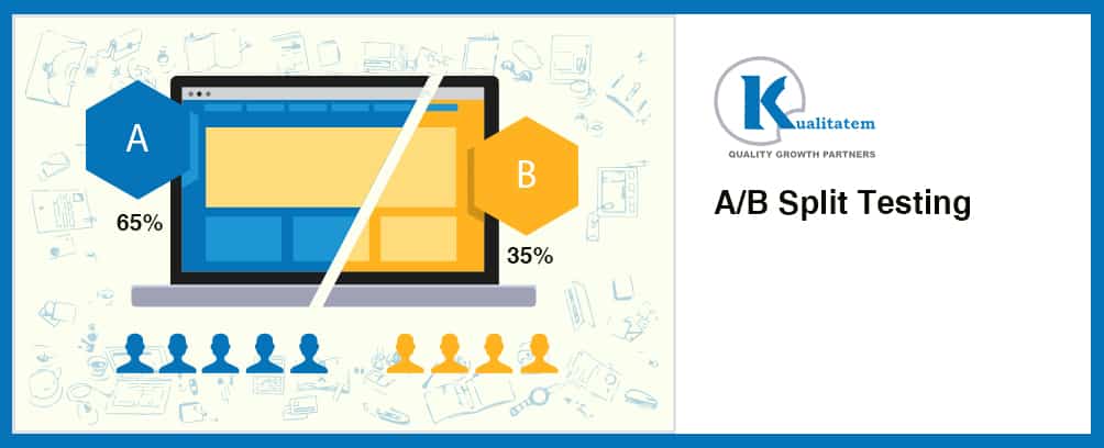 AB- Split Testing