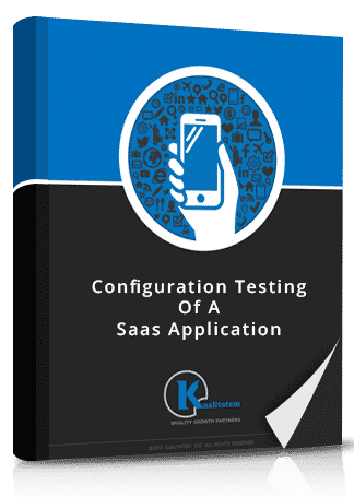 Configuration Testing Of A Saas Application book