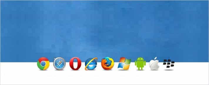 Cross Browser Testing banner-