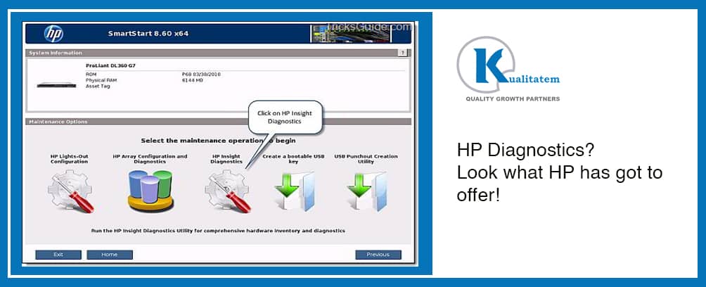 HP-Diagnostics