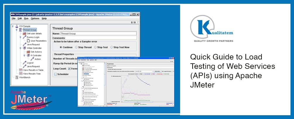 Load-testing of web_services