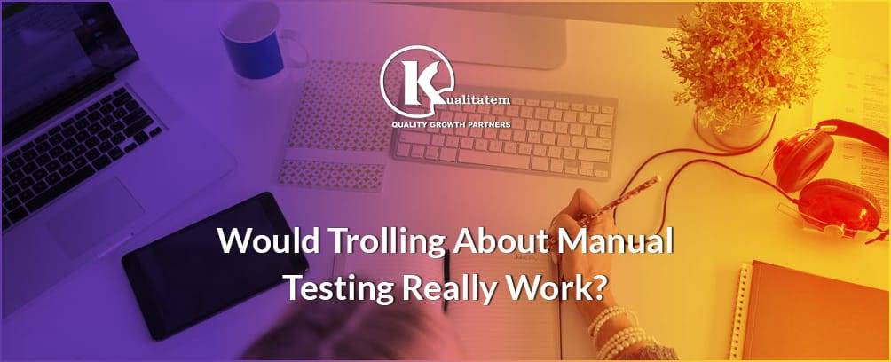 About Manual-Testing