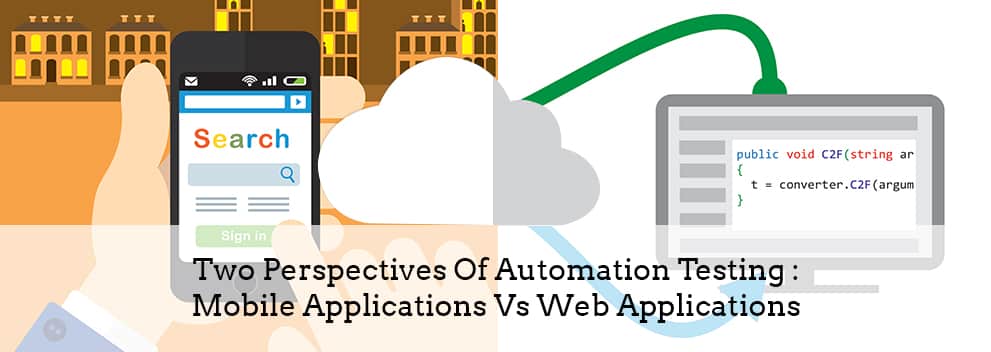 Mobile Applications Vs. Web Applications