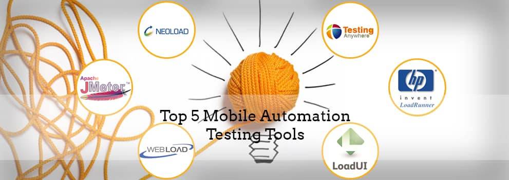 Top_Mobile Automation-Testing