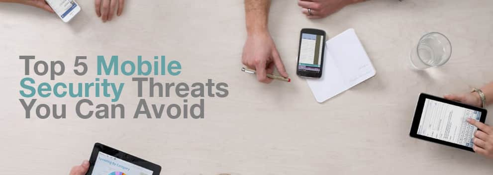 Mobile-Security threat