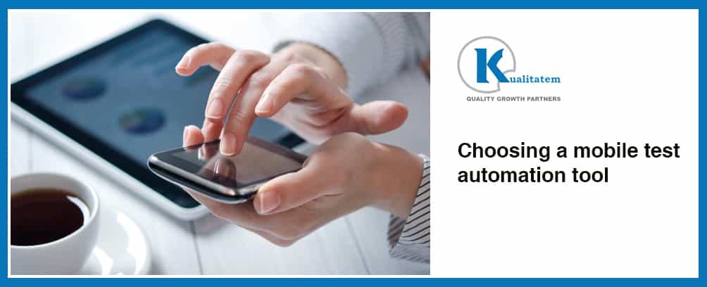 Mobile Test Automation_tool