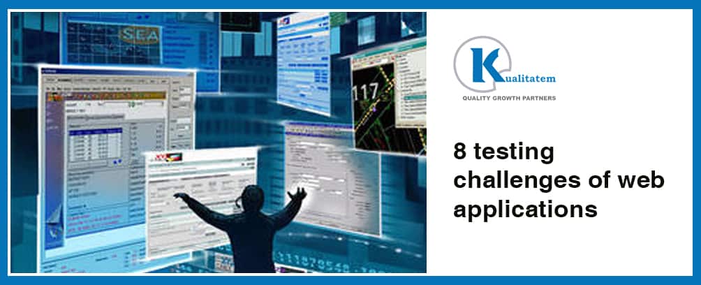 challenges of web-application