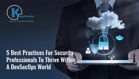 Security Professionals within DevSecOps