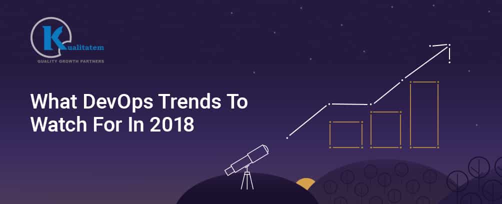 DevOps trends to watch in 2018