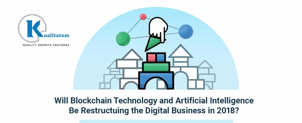 Blockchain Technology and AI in 2018