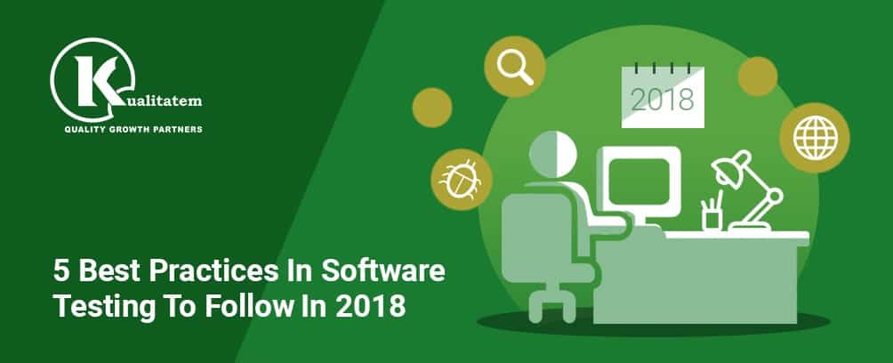 testing-practices to follow in 2018