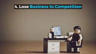 Lose Business to competition - Video Image