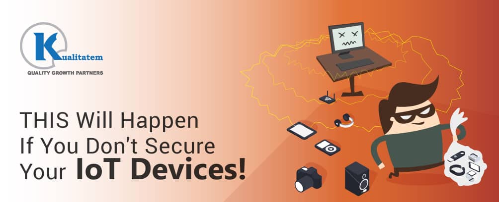 Secure Your IoT-Devices