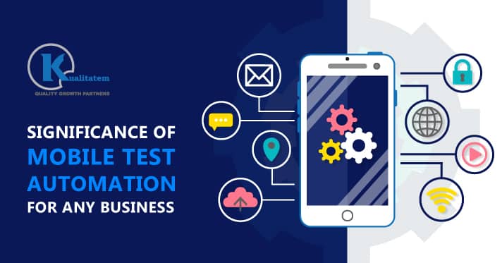 mobile test automation