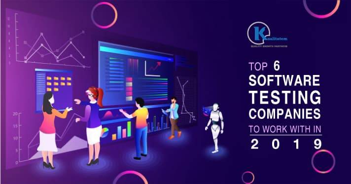 top software Testing Companies