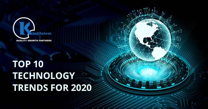 Top 10 Technology Trends for 2020