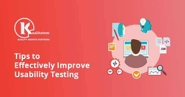 Tips to improve usability testing