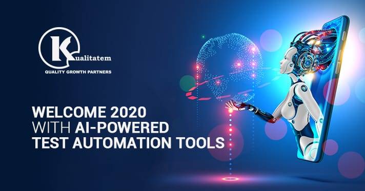 Welcome 2020 With AI-Powered Test Automation Tools