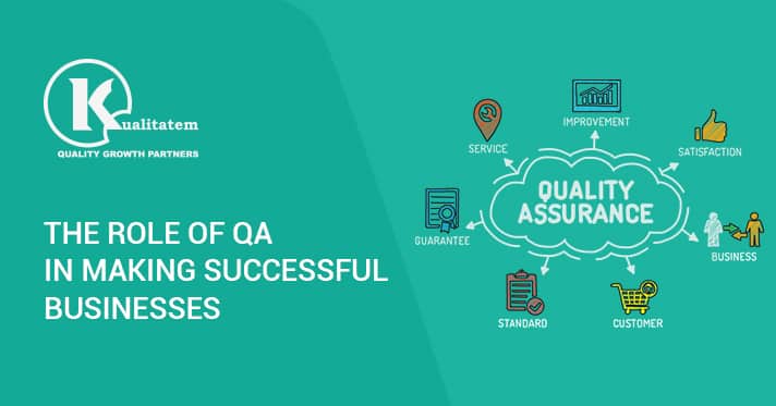 The Role of QA in Making Successful Businesses