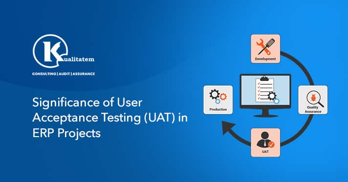 User Acceptance Testing