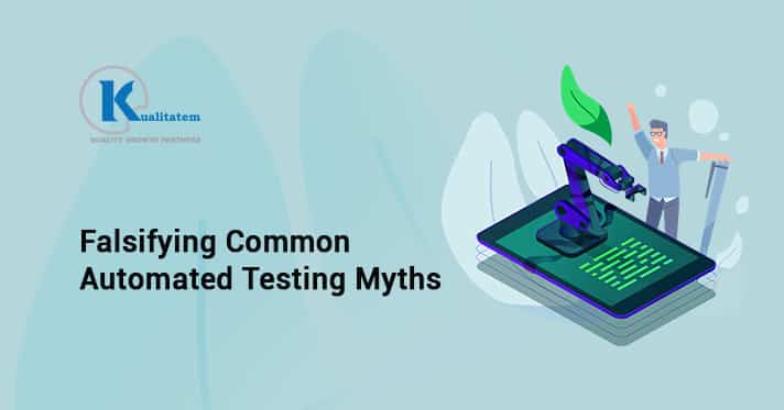 Automated Testing Myths