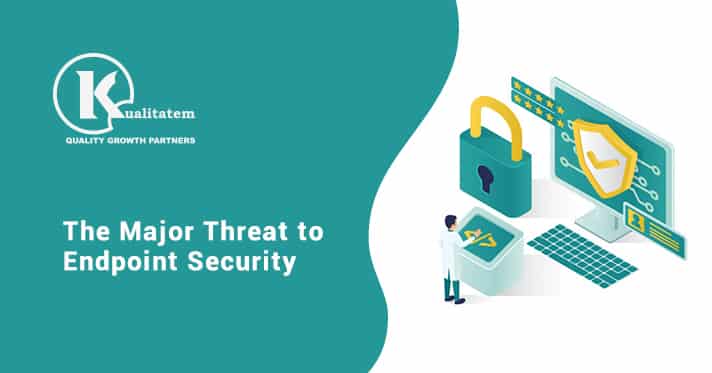 The Major Threat to Endpoint Security