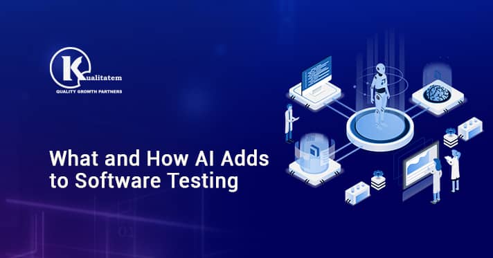 What and How AI adds to Software Testing