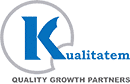 kualitatem Logo