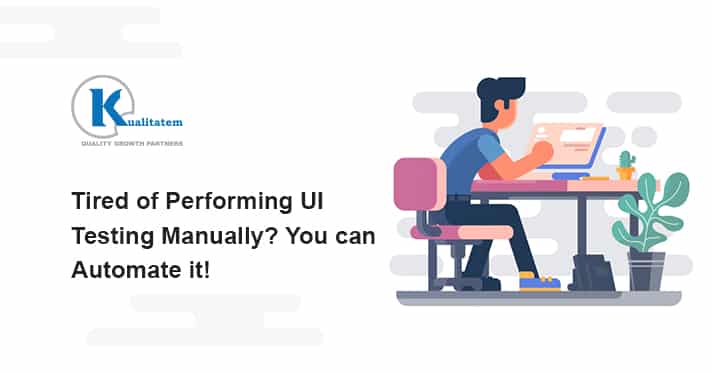 Performing UI Testing Manually