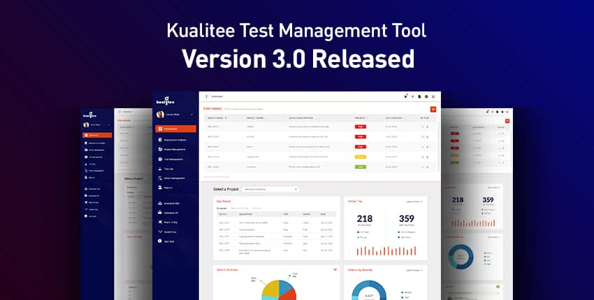 Kualitee Test Management Tool