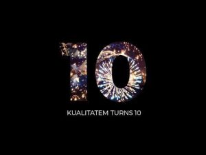 Kualitatem — Celebrating 10 Years of Success
