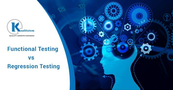 Functional Vs Regression Testing