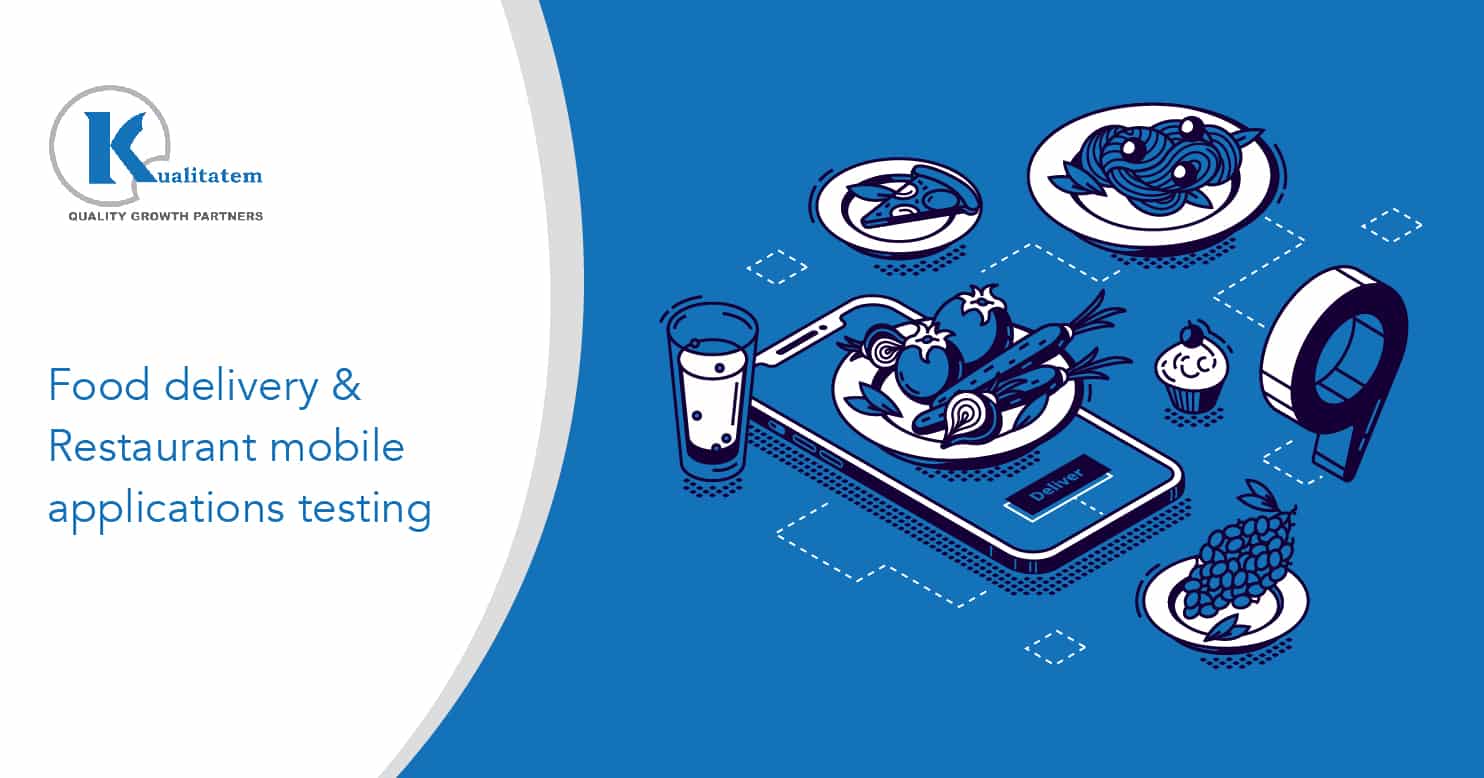 Restaurant Mobile Applications Testing