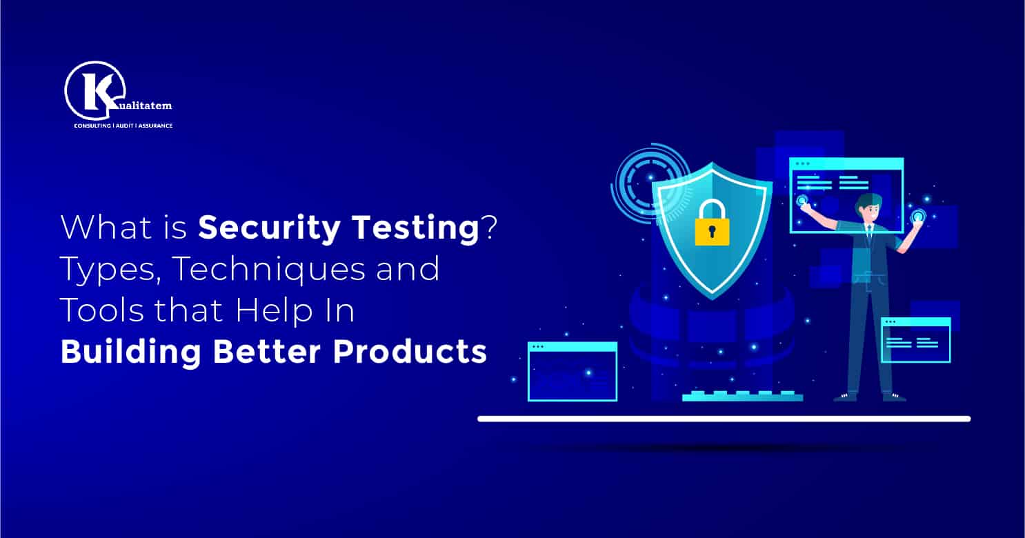 What is Security Testing