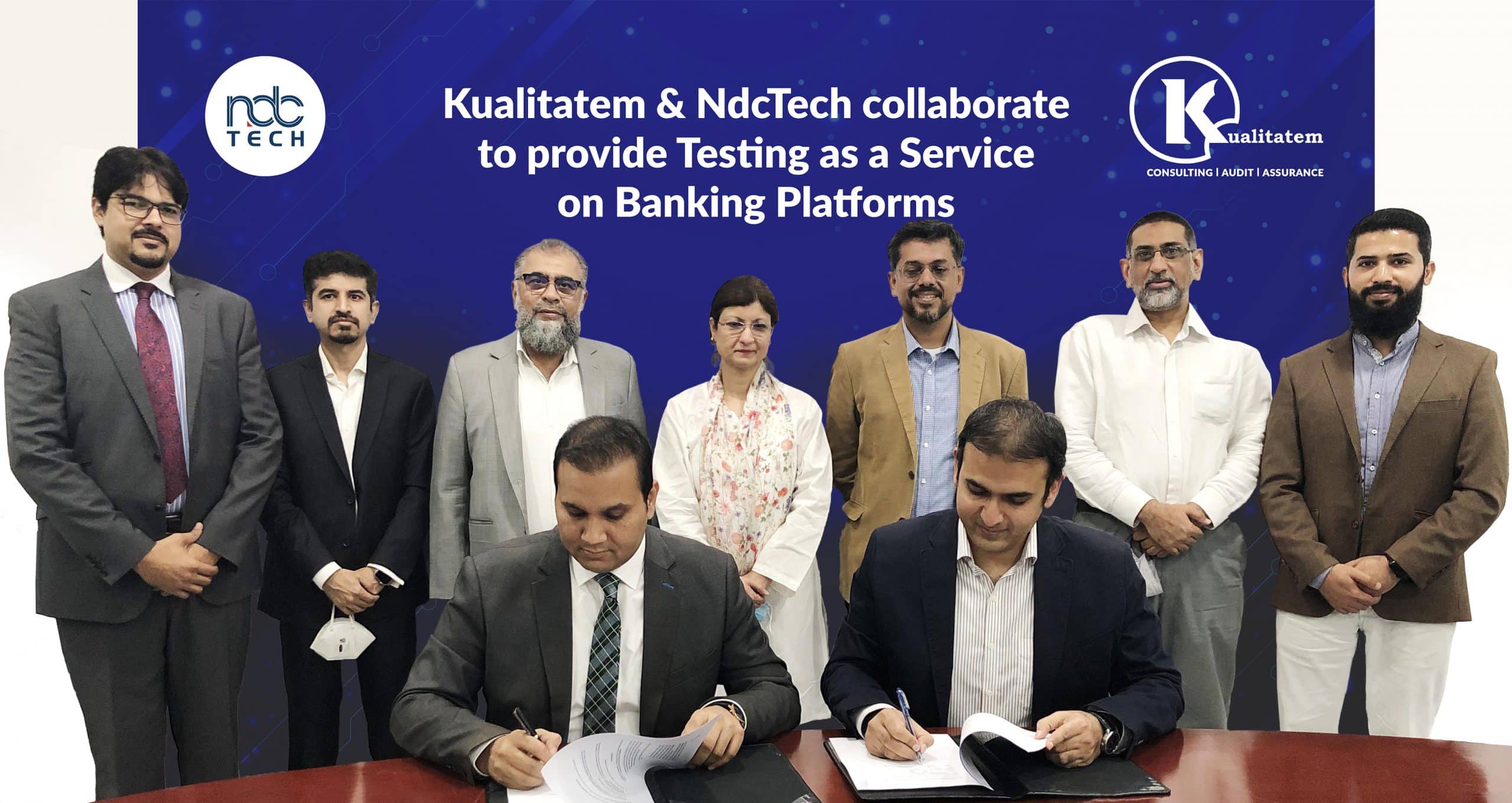 Kualitatem - NdcTech Collaboration