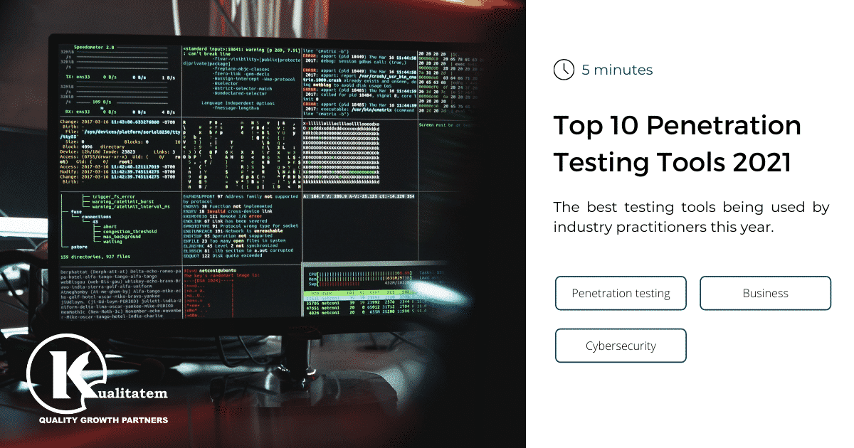 Penetration Testing Tools