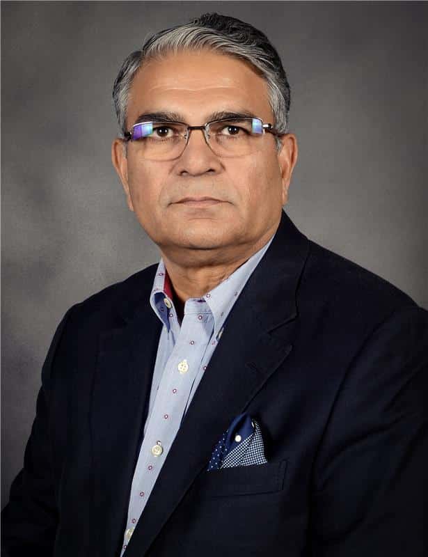 Tariq Rashid