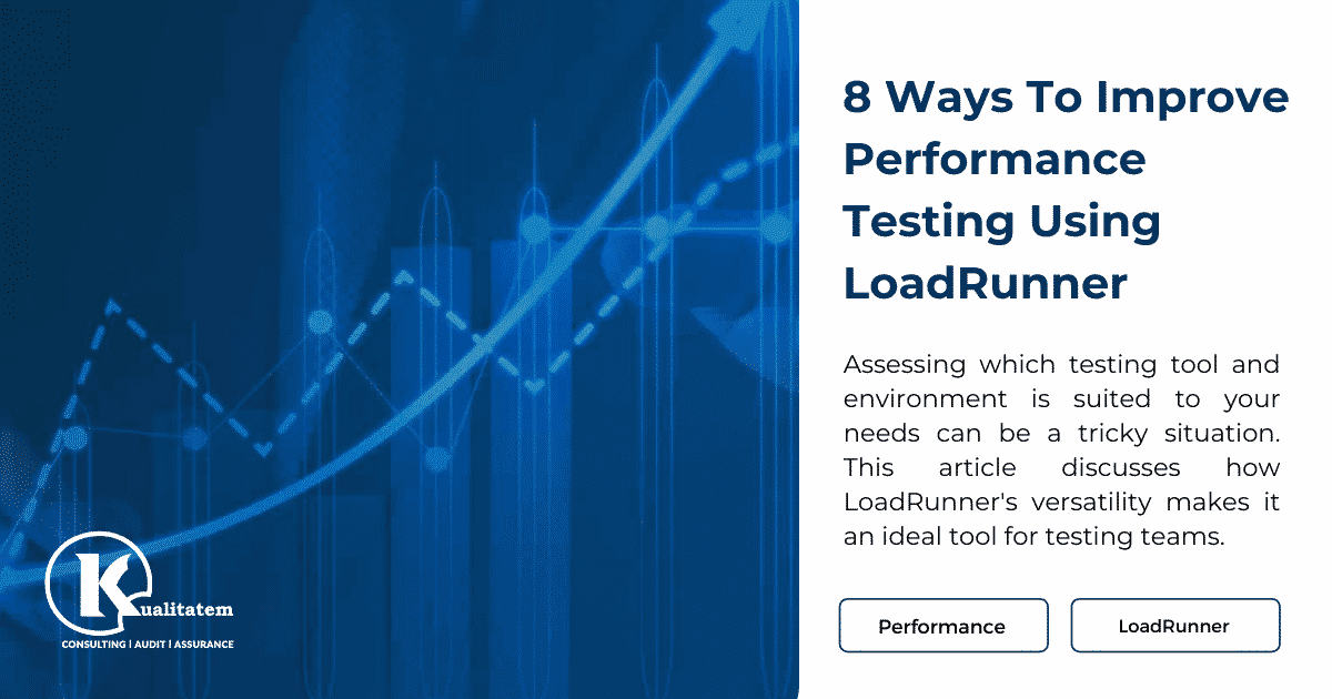 Performance Testing with LoadRunner