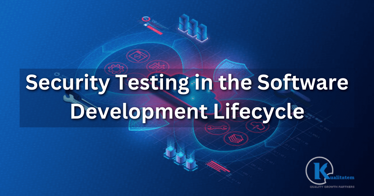 Security Testing in the Software Development Lifecycle