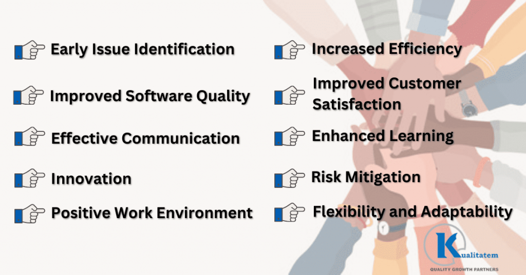 The Importance of Collaboration in Software Testing Teams