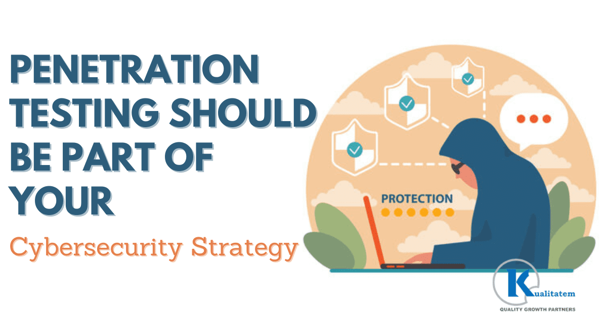 Why Penetration Testing Service Should be Part of Your Cybersecurity Strategy