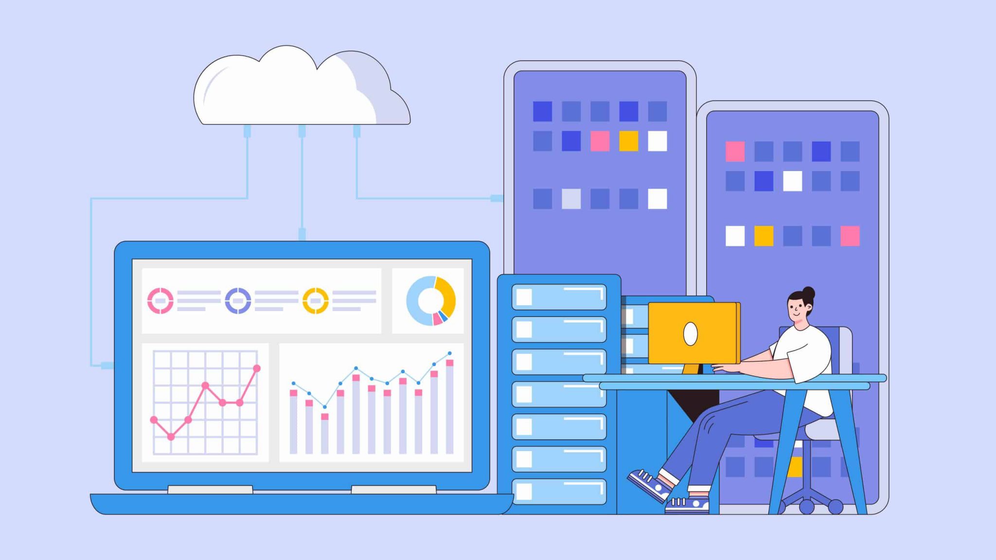 Server Performance Metrics