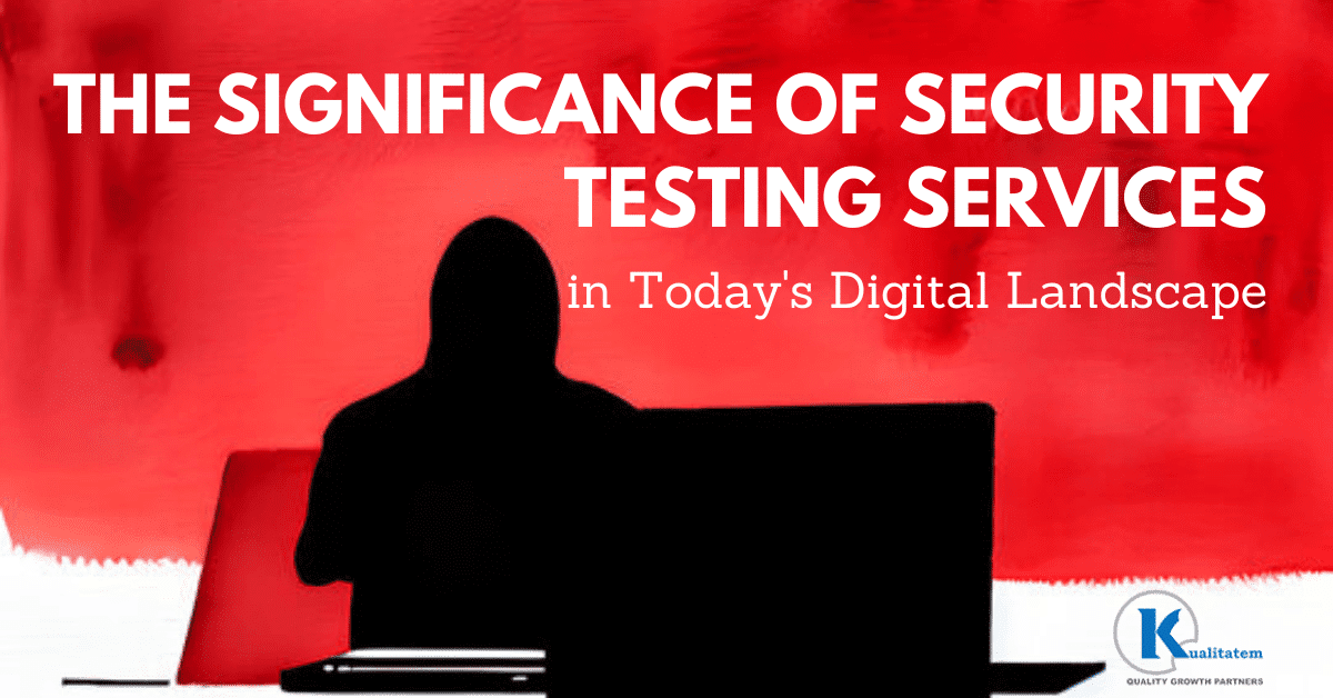 security testing services