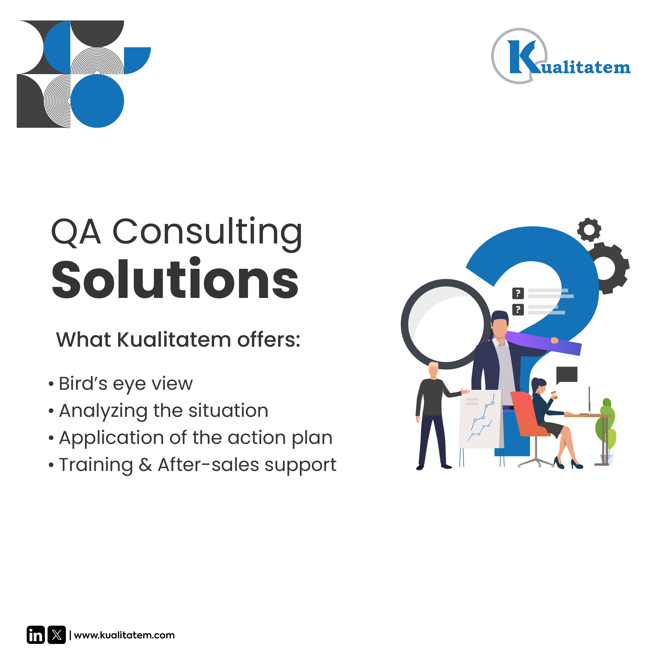 QA Consulting Company